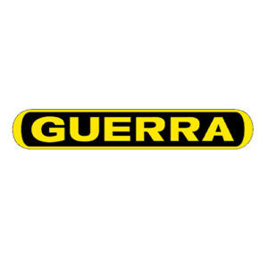Adesivo Resinado Logo Guerra 464x88mm