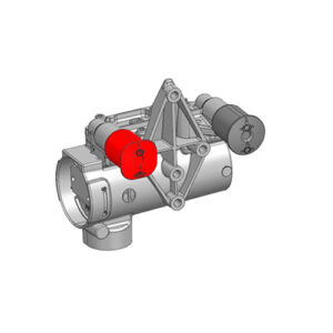 CJ Comando de Válvulas com Emergência