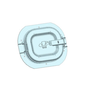 CJ. Bocal Escoamento Caixa Carga