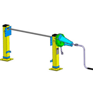 CJ. Levante Mecânico Compl. Com Extensor B280G