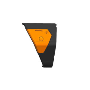 CJ. Carenagem Fechamento LAT ESQ