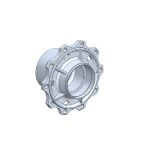 Cubo de Roda Simples