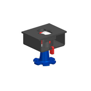 Dispositivo Fixação Conteiner