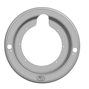 Tapa Po Freio 15x8 5/8