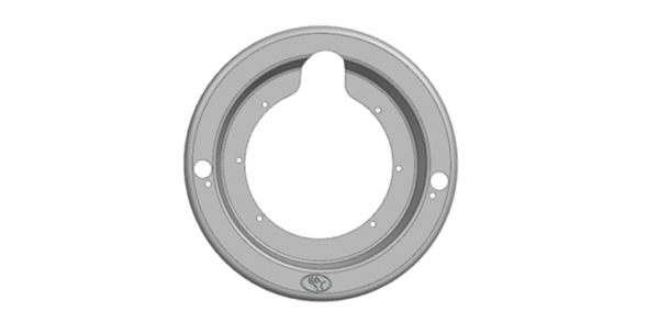 Tapa Po Freio 15x8 5/8