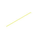Tubo Nylon 8X6MM Amarelo SAE J 1394